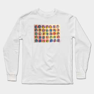 MONSTERS! Long Sleeve T-Shirt